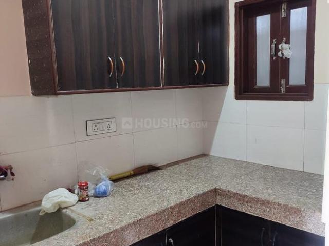1 BHK Independent Builder Floor in Dwarka Mor for rent New Delhi. The reference number is 21151691