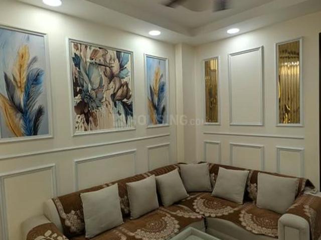 1 BHK Independent Builder Floor in Dwarka Mor for rent New Delhi. The reference number is 21178991