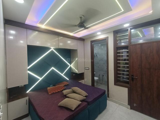 1 BHK Independent Builder Floor in Dwarka Mor for rent New Delhi. The reference number is 21179396