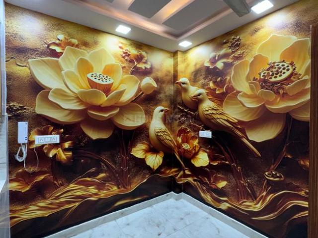 1 BHK Independent Builder Floor in Dwarka Mor for resale New Delhi. The reference number is 19521150