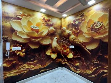 1 BHK Independent Builder Floor in Dwarka Mor for resale New Delhi. The reference number is 19521150