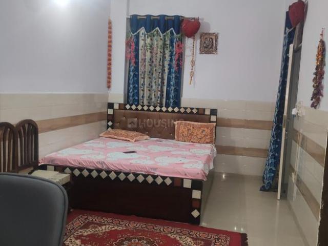1 BHK Independent Builder Floor in Dabri for rent New Delhi. The reference number is 20124240