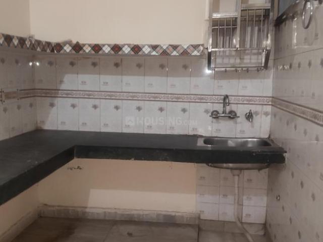 1 BHK Independent Builder Floor in Dabri for rent New Delhi. The reference number is 20653400