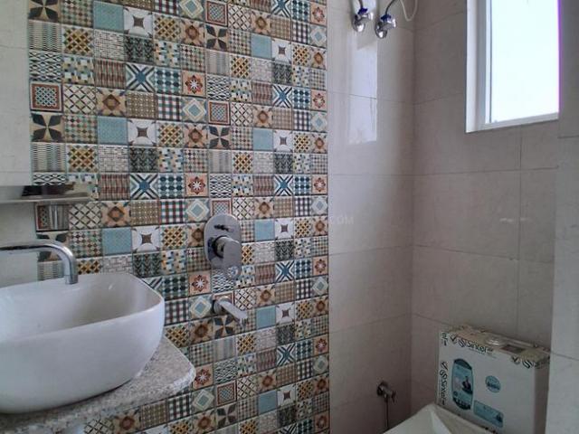 1 BHK Independent Builder Floor in Dabri for rent New Delhi. The reference number is 20670122