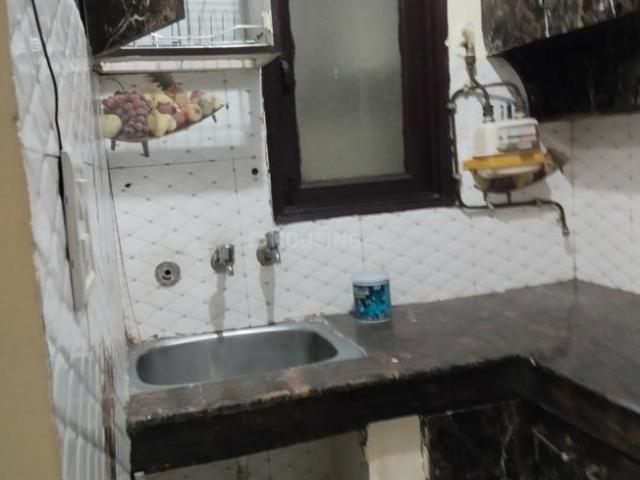 1 BHK Independent Builder Floor in Dabri for rent New Delhi. The reference number is 20973981