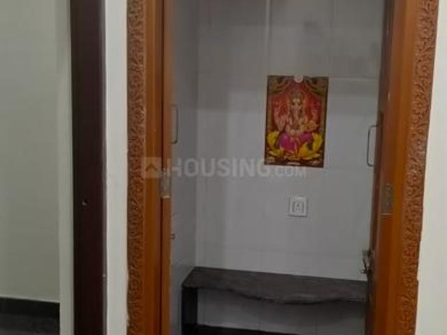 1 BHK Independent Builder Floor in Dasanapura for rent Bengaluru. The reference number is 21007426