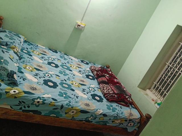 1 BHK Independent Builder Floor in Dasappa Garden for rent Tumkur. The reference number is 20705965
