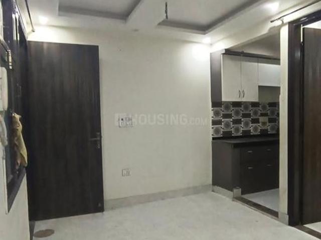 1 BHK Independent Builder Floor in Dashrath Puri for rent New Delhi. The reference number is 20123905