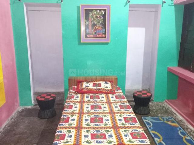 1 BHK Independent Builder Floor in Daraganj for rent Allahabad. The reference number is 8300403