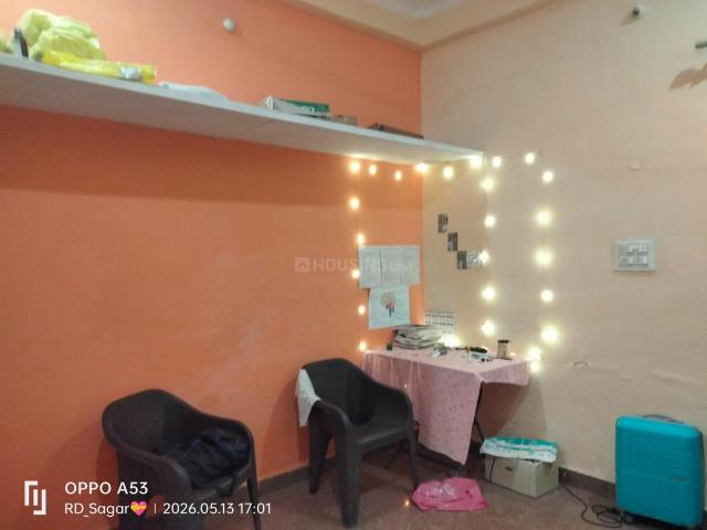 1 BHK Independent Builder Floor in Deen Dayal Nagar for rent Gwalior. The reference number is 20326569