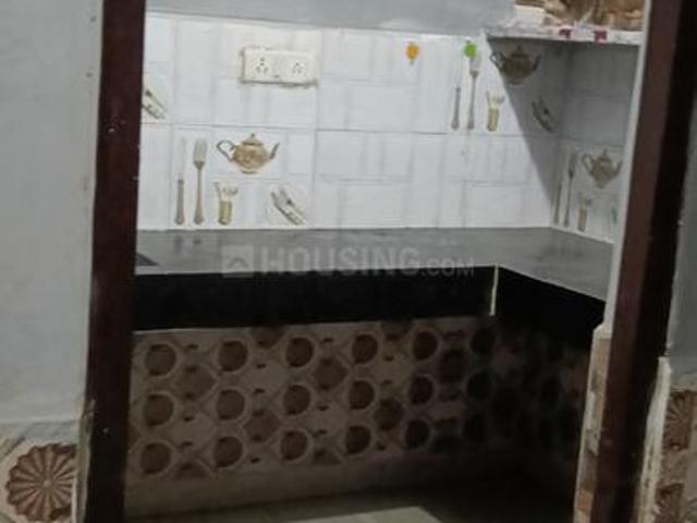 1 BHK Independent Builder Floor in Deen Dayal Nagar for rent Gwalior. The reference number is 21366306