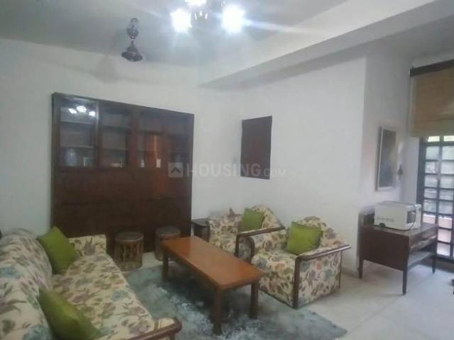 1 BHK Independent Builder Floor in Defence Colony for rent New Delhi. The reference number is 20618381