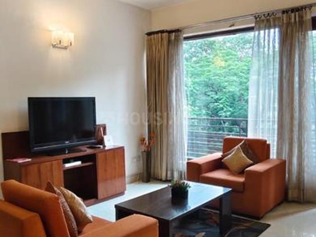 1 BHK Independent Builder Floor in Defence Colony for rent New Delhi. The reference number is 21031943