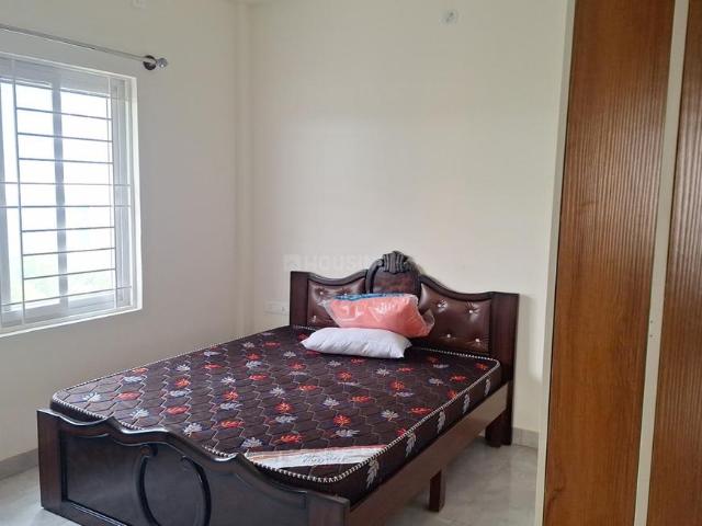 1 BHK Independent Builder Floor in Devarachikkana Halli for rent Bengaluru. The reference number is 18972762
