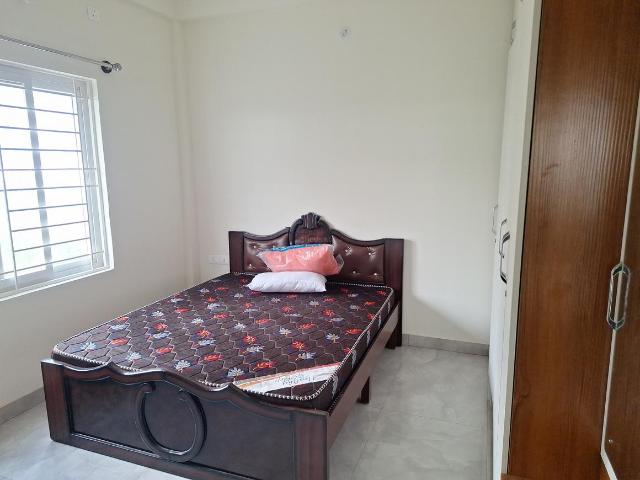 1 BHK Independent Builder Floor in Devarachikkana Halli for rent Bengaluru. The reference number is 20334684