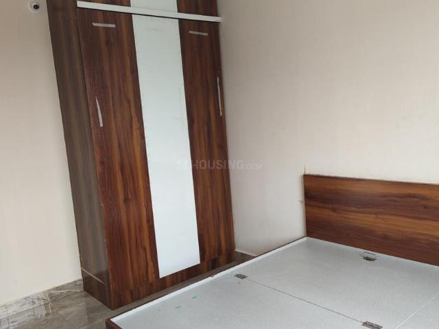 1 BHK Independent Builder Floor in Devarachikkana Halli for rent Bengaluru. The reference number is 20851525