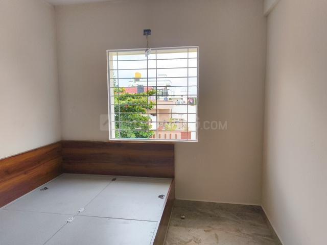 1 BHK Independent Builder Floor in Devarachikkana Halli for rent Bengaluru. The reference number is 20851539