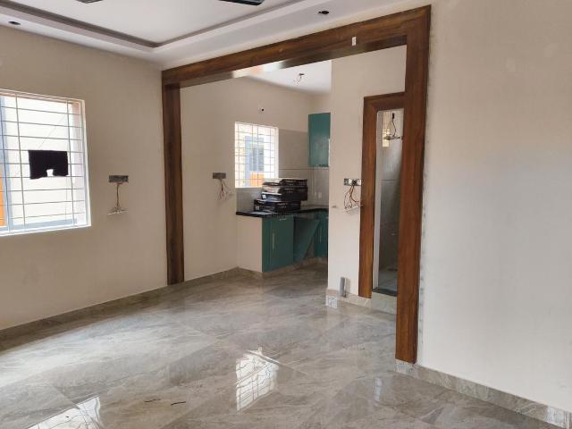1 BHK Independent Builder Floor in Devarachikkana Halli for rent Bengaluru. The reference number is 20851763