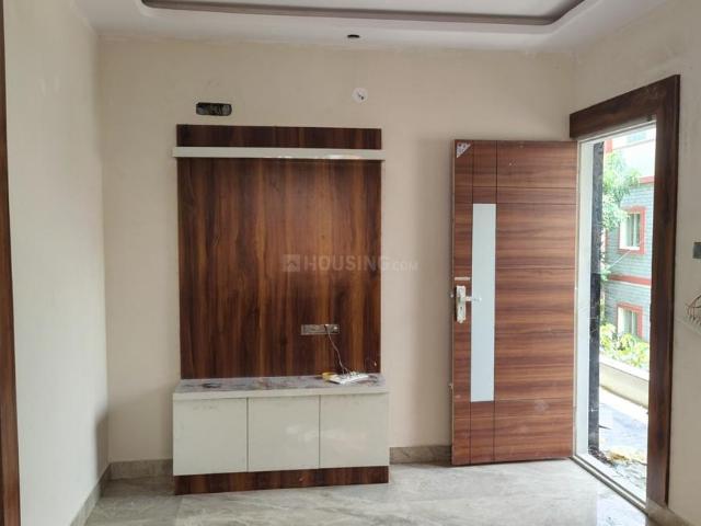 1 BHK Independent Builder Floor in Devarachikkana Halli for rent Bengaluru. The reference number is 20851768