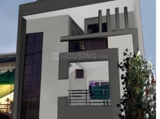 1 BHK Independent Builder Floor in Devi Ahillyabai Holkar Airport Area for rent Indore. The reference number is 14577167