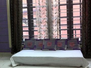 1 BHK Independent Builder Floor in Devinagar for rent Bengaluru. The reference number is 3644384
