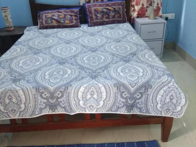1 BHK Independent Builder Floor in Dhakuria for rent Kolkata. The reference number is 7143755