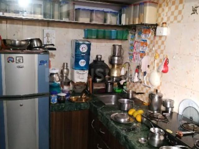 1 BHK Independent Builder Floor in Dhayari for rent Pune. The reference number is 8365894