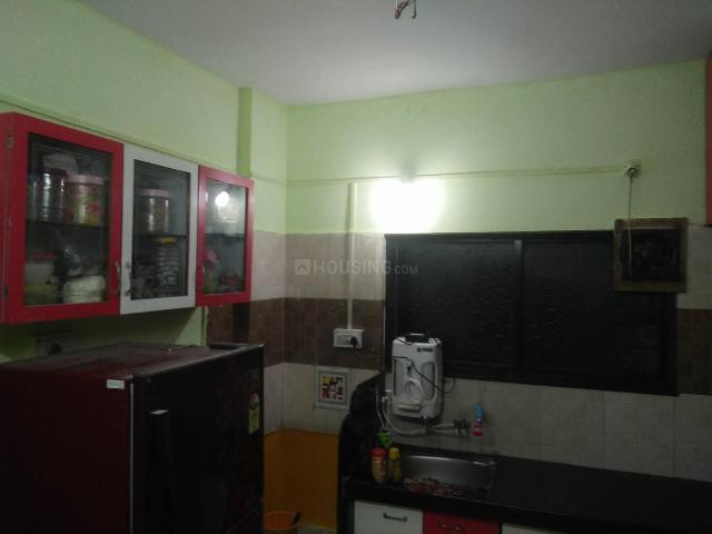 1 BHK Independent Builder Floor in Dhayari for resale Pune. The reference number is 11209061