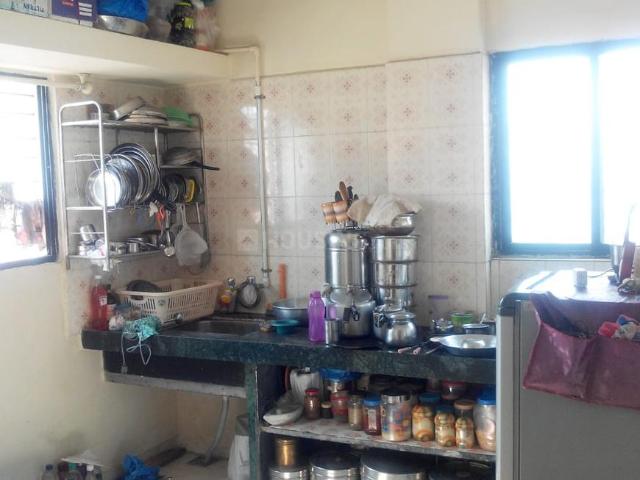 1 BHK Independent Builder Floor in Dhayari for resale Pune. The reference number is 13032020