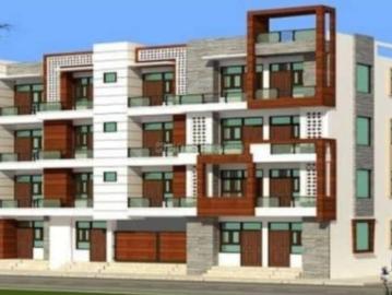 1 BHK Independent Builder Floor in DLF Ankur Vihar for resale Ghaziabad. The reference number is 15271774