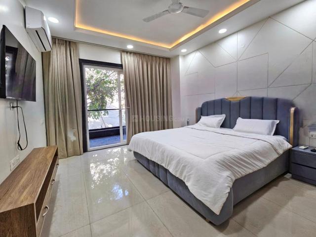 1 BHK Independent Builder Floor in DLF Phase 4 for rent Gurgaon. The reference number is 20101918