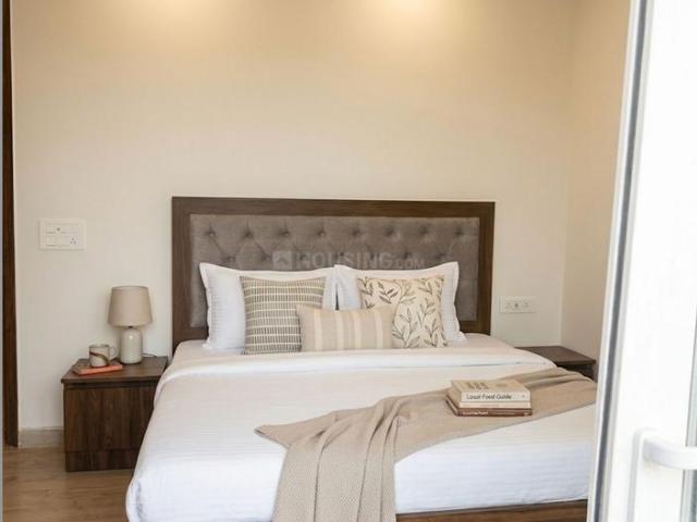 1 BHK Independent Builder Floor in DLF Phase 3 for rent Gurgaon. The reference number is 20471228
