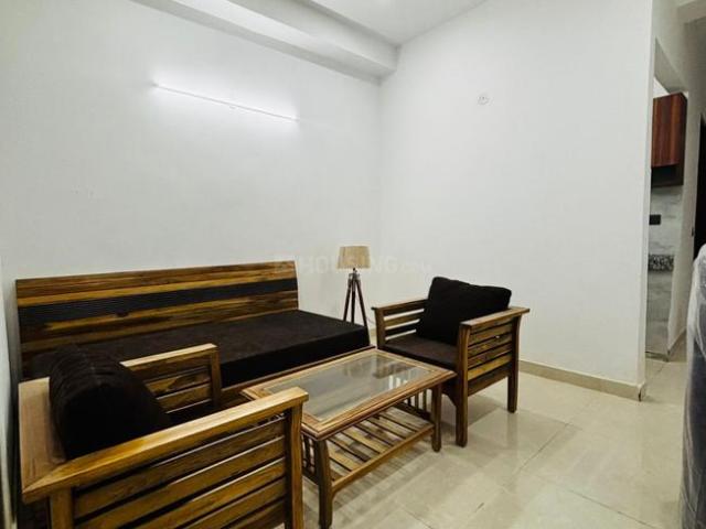 1 BHK Independent Builder Floor in DLF Phase 3 for rent Gurgaon. The reference number is 20483504