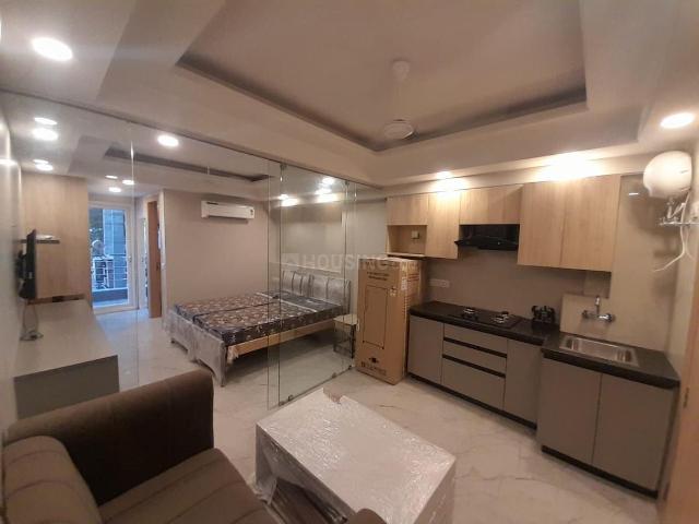 1 BHK Independent Builder Floor in DLF Phase 3 for rent Gurgaon. The reference number is 20653958