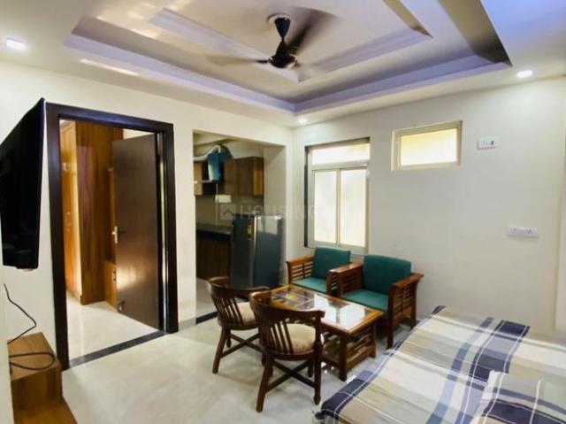1 BHK Independent Builder Floor in DLF Phase 3 for rent Gurgaon. The reference number is 20385011
