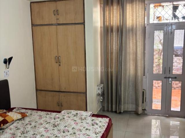 1 BHK Independent Builder Floor in DLF Phase 3 for rent Gurgaon. The reference number is 21004739