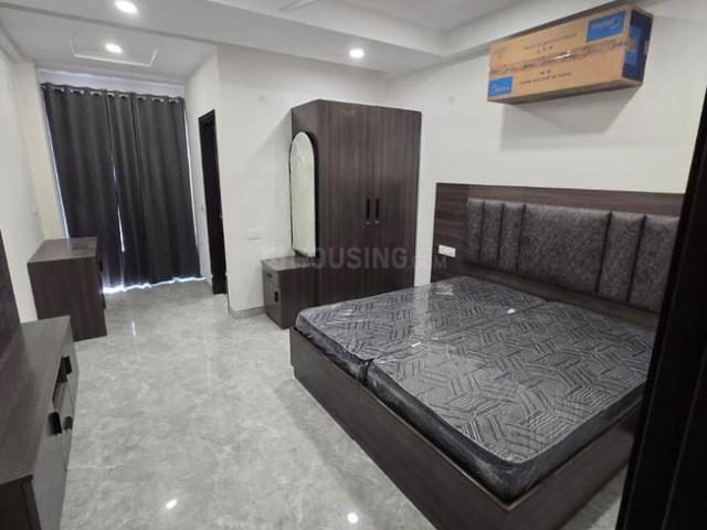 1 BHK Independent Builder Floor in DLF Phase 3 for rent Gurgaon. The reference number is 21029119