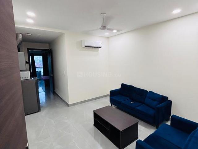 1 BHK Independent Builder Floor in DLF Phase 3 for rent Gurgaon. The reference number is 21033870