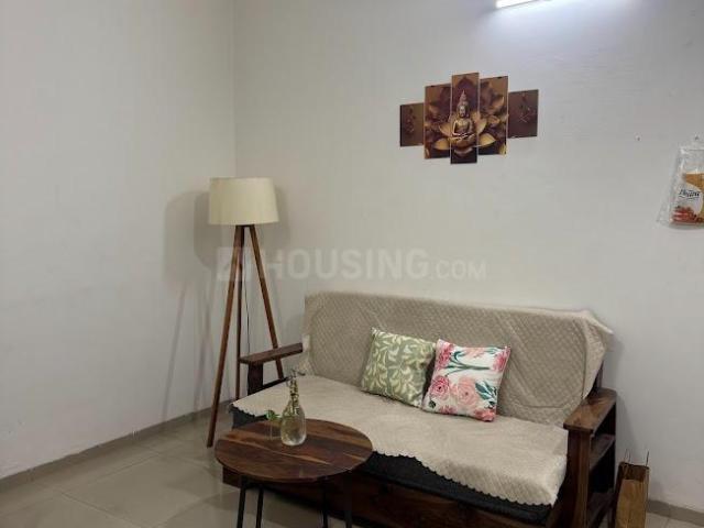 1 BHK Independent Builder Floor in DLF Phase 3 for rent Gurgaon. The reference number is 21061165