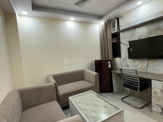 1 BHK Independent Builder Floor in DLF Phase 3 for rent Gurgaon. The reference number is 21095138
