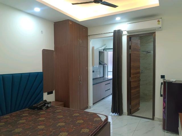 1 BHK Independent Builder Floor in DLF Phase 3 for rent Gurgaon. The reference number is 21122414