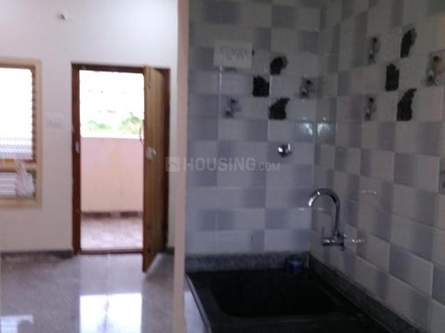 1 BHK Independent Builder Floor in Doddaballapura for rent Bengaluru. The reference number is 3526510