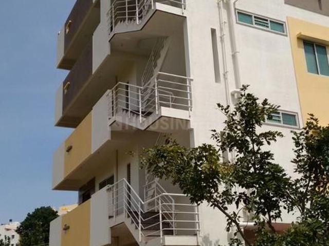 1 BHK Independent Builder Floor in Doddakallasandra for rent Bengaluru. The reference number is 20564658