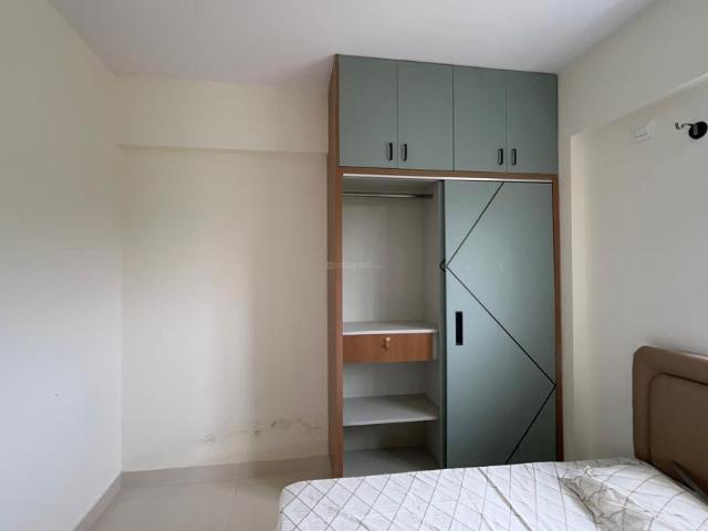 1 BHK Independent Builder Floor in Bhoganhalli for rent Bengaluru. The reference number is 20735965