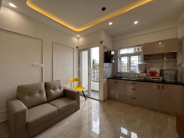 1 BHK Independent Builder Floor in Doddakannelli for rent Bengaluru. The reference number is 20974500