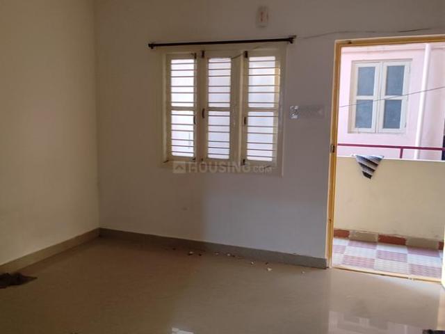 1 BHK Independent Builder Floor in Doddanekundi for rent Bengaluru. The reference number is 18851325