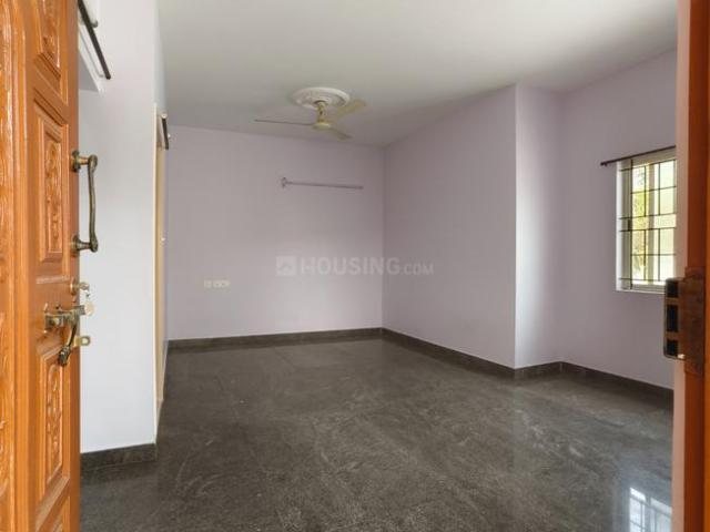 1 BHK Independent Builder Floor in Doddanekundi for rent Bengaluru. The reference number is 19888464