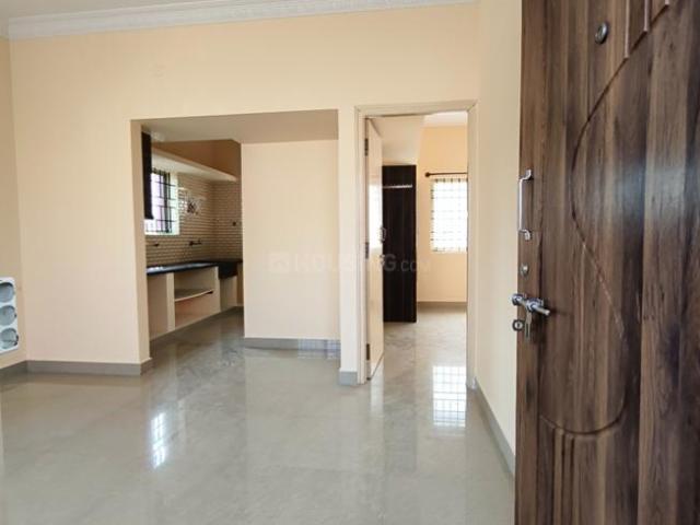 1 BHK Independent Builder Floor in Doddanekundi for rent Bengaluru. The reference number is 19196514