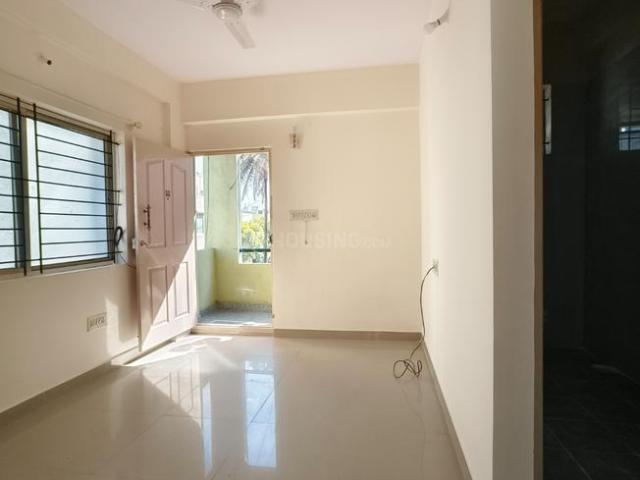 1 BHK Independent Builder Floor in Doddanekundi for rent Bengaluru. The reference number is 19325429
