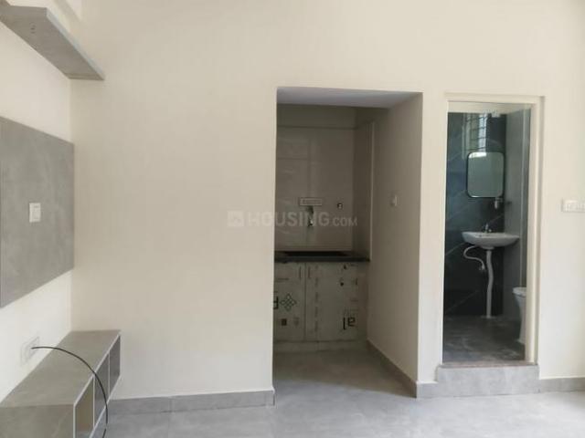 1 BHK Independent Builder Floor in Doddanekundi for rent Bengaluru. The reference number is 20454845